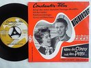 CONNY (FROBOESS) UND PETER KRAUS TEENAGER MELODIE D PROMO