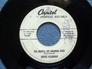 Skeets McDonald...You Oughta See Grandma Rock...DJ Promo 45 RPM 1956