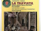 Verdi: La Traviata / Serafin, Tebaldi, Savarese, Maggio Musicale 10/5/1956 LP