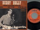 BUDDY HOLLY i wanna play house with you +3 FRENCH CORAL 94 613 EP