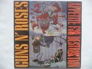 Guns N' Roses-Appetite For Destruction-Orig. Banned Cover- U.S. Geffen PROMO LP