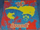 H. P. LOVECRAFT II - RARE ORIG UK 1968 EX+ LP. CLASSIC 'LOST' AMERICAN PSYCH.