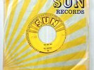 ROY ORBISON 45 Go Go Go / Ooby Dooby SUN Rockabilly #T136