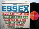 THE ESSEX easier said than done STEREO Roulette SR 25234 lp northern soul cc