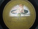 RARE AMOUR GRAMOPHONE RECORD, GEORGIAN CHOIRS