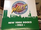 The Apple Wapp FM 103.5 LP Private Rock Metal John Bongiovi Pre Bon Jovi Rare