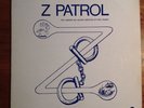 DeWolfe Library   Z Patrol LP.  EX