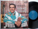 FARON YOUNG sweethearts or strangers ORIGINAL MONO First LP