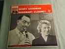Benny Goodman & Rosemary Clooney Date With The King Columbia 6-Eye CL 2572 10”LP