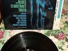 Oliver Nelson Blues & Abstract Truth Dolphy Evans Impulse AS 5 (61) EX/NM DG RVG