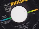 NORTHERN SOUL 45 RPM - C. KING & M. CARTER on PHILIPS RECORDS