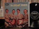 EX/EX The Crickets -Buddy Holly Chirping Crickets UK Black Coral Mono Rockabilly