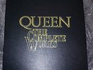 QUEEN THE COMPLETE WORKS 14 LP BOXSET.