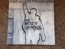 Rage Against The Machine The Battle Of Los Angeles LP Vinyl Like New Condition