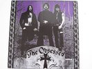 The Obsessed -Obsessed LP, Doom,Hellhound Records,Saint Vitus,Kyuss