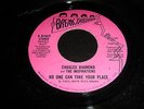 CHARLES DIAMOND - NO ONE ELSE CAN TAKE YOUR PLACE - BREAKTHROUGH