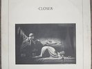 JOY DIVISION - Closer -1980 UK 9-track vinyl LP - 