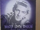 Jerry Lee Lewis Whole Lotta Shakin' rare 1960s Australian London label p/s ep