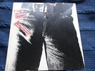 the rolling stone sticky fingers zipper sleeve coc59100 uk original press m-