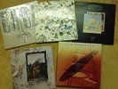 led zeppelin Box Set, Led Zeppelin 3 First Pressing, Led Zeppelin 4,