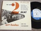 ART HODES -  BLUE NOTE DEEP GROOVE LEX.AVE 7004 1951 ORIG. JAZZ 10