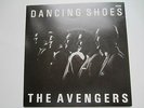 EXTREM RARE Teddy Boy Rockabilly Revival  THE AVENGERS - DANCING SHOES  1986  M-