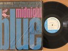 Kenny Burrell, Midnight Blue RARE 1963 Blue Note LP EX++ Original Shrink
