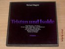 827004-08 - WAGNER - Tristan & Isolde - KARAJAN - ETERNA 5 LP