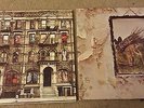Led Zeppelin Vinyl Records 2-pack - Zoso - American Graffiti - Classic Rock