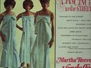Martha Reeves & The Vandellas(Vinyl LP 1st Issue)Dancing In The Street-Ex-/Ex-