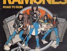 Ramones(Yellow Vinyl LP)Road To Run-Sire-SRK 6063-US-Ex-/Ex+