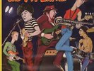The Piranhas(Vinyl LP 1st Issue)The Piranhas-Sire-SRK 6098-UK-Ex/Ex-