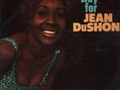 Jean Dushon(Vinyl LP 1st Issue)Make Way For-Chess-CRL  4000-UK-Ex/Ex-