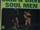 Sam & Dave(Vinyl LP 1st Issue)Soul Men-Stax-589 015-UK-Ex/Ex