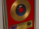 MICHAEL JACKSON   Billie Jean  - Single NO Gold Record, Award