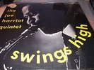 JOE HARRIOTT QNT SUPER RARE UK MELODISC LP