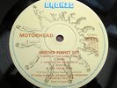 Motorhead ANOTHER PERFECT DAY UK LP 1ST PRESS  UNPLAYED AND 100% MINT MINUS