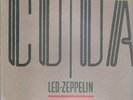 Led Zeppelin(Vinyl LP Gatefold)Coda-Swan Song-90051 1-UK-M/New