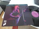 JOHNNY WINTER ABOUT BLUES 1971 GERMAN 1ST PINK BELLAPHON RARO