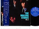 ROLLING STONES vol.2 JAPAN orig '65 LP RARE   [FREE P+P]