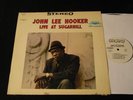 John Lee Hooker Live At Sugar Hill-RARE 1967 Galaxy Stereo Promo LP-CLEAN