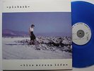 Pinback Blue Vinyl Ace Fu 2LP 2001