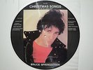 BRUCE SPRINGSTEEN Christmas Songs (SC 001) RARE Picture Disc 1982 MINT UNPLAYED