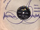JACK SCOTT - BABY SHE'S GONE ROCKABILLY 78 - 1957 ABC PARAMOUNT  VG++