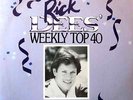 Rick Dees Weekly Top 40 like American Top 40 7-21-84 80's Special