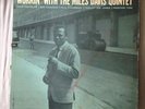 RARE LP Workin' With The Miles Davis Quintet Prestige 7166  ORIG Coltrane Read