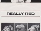 REALLY RED MODERN NEEDS  DIY PUNK KBD