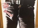 ROLLING STONES Sticky Fingers LP 180 Gram Vinyl RM MINT Reissue