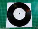 NICK LOWE  BOWI E.P UK STIFF RECORDS  1977 RARE WHITEL LABEL TEST PRESSING