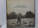 ALL THINGS MUST PASS / GEORGE HARRISON / APPLE 1970 TRIPLE VINYL LP STCH 2-639